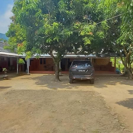Готель Aa Bungsu Syariah Balekambang Ciletuh Sukabumi Redpartner Cilowa Екстер'єр фото